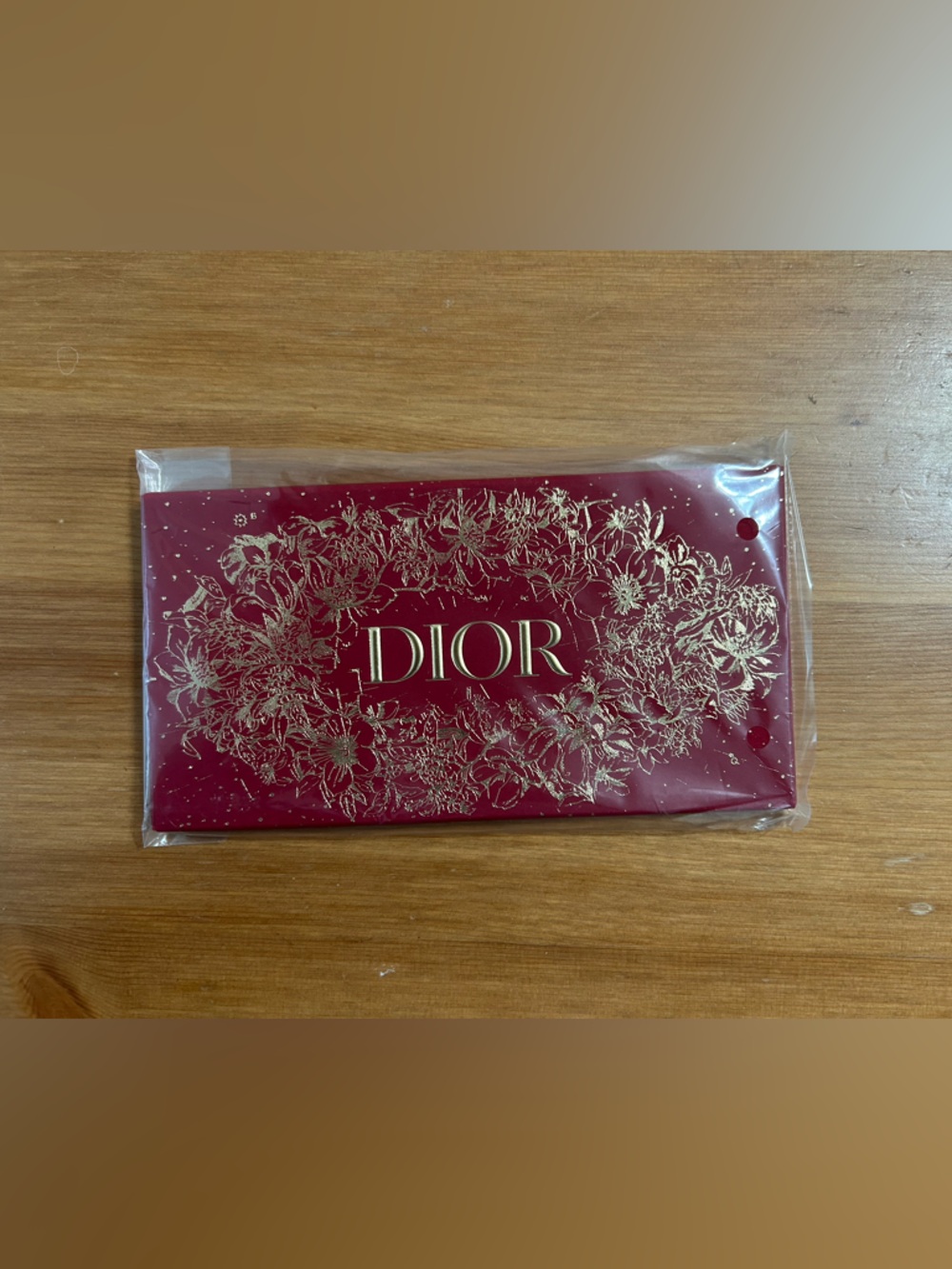 Dior Lucky Red Envelopes set of 8